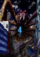 前作となる杉山敏「インセクツ」4巻。