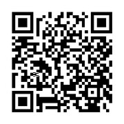 木乃ひのき「NO.6」特設サイトのQRコード。