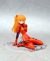 「式波・アスカ・ラングレー ～プラグスーツstyle.～」（c）カラー