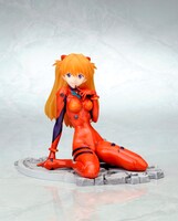 「式波・アスカ・ラングレー ～プラグスーツstyle.～」（c）カラー