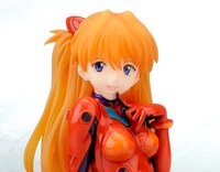 「式波・アスカ・ラングレー ～プラグスーツstyle.～」（c）カラー