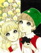 「MACOTOPIA 高橋真琴 喜寿記念画集」イメージカット