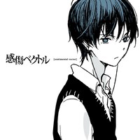 感傷ベクトル「ストロボライツ」ジャケット。