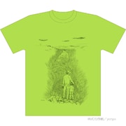 安永知澄によるMDS作戦チャリティーTシャツ。