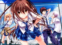 「わたしに××しなさい！」扉絵イラスト