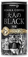 「ポッカコーヒー大人のブラック DRAGON BALL CAN フリーザ編」フリーザ＆ドドリア＆ザーボン (C)バードスタジオ/集英社・フジテレビ・東映アニメーション (C)バードスタジオ/集英社・東映アニメーション