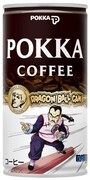 「ポッカコーヒーオリジナル DRAGON BALL CAN 幼少～サイヤ人編」桃白白 (C)バードスタジオ/集英社・フジテレビ・東映アニメーション (C)バードスタジオ/集英社・東映アニメーション