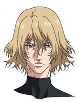 キース (C)許斐 剛／集英社・NAS・劇場版テニスの王子様プロジェクト2011