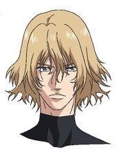 キース (C)許斐 剛／集英社・NAS・劇場版テニスの王子様プロジェクト2011