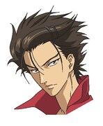 シウ (C)許斐 剛／集英社・NAS・劇場版テニスの王子様プロジェクト2011