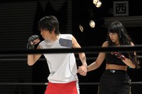 映画「アベックパンチ」場面写真(C)2011 Ryosuke Time／PUBLISHED BY ENTERBRAIN, INC.