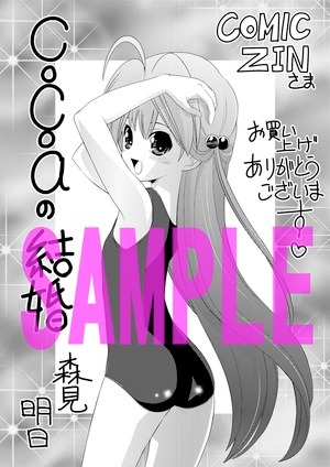 COMIC ZIN特典