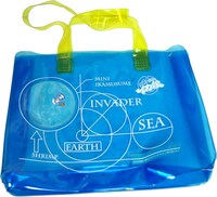 C賞のリキッドバッグ。(c)安部真弘（週刊少年チャンピオン）／海の家れもん