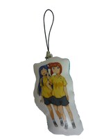 F賞のクリーナーマスコット。(c)安部真弘（週刊少年チャンピオン）／海の家れもん