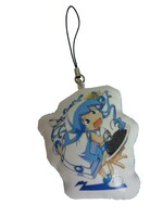 F賞のクリーナーマスコット。(c)安部真弘（週刊少年チャンピオン）／海の家れもん