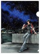 「アオイホノオ」「信長」などゲッサンクリアファイル全サ