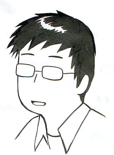 森繁拓真