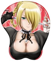 「べるぜバブ 3Dマウスパッド」ヒルダ (C) 田村隆平／集英社・べるぜバブ製作委員会 2011