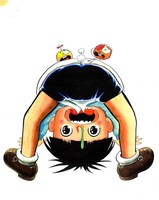 「まことちゃん」 (C)楳図かずお/小学館