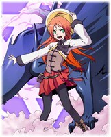 マンガ版「モンスター・コレクションTCG」の予告用カット