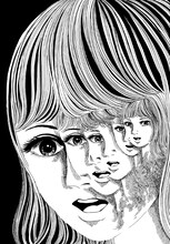 「おろち」(C)楳図かずお/小学館