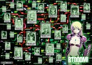 HIMIKO恥ずかTシャツなど「BTOOOM！」グッズ続々発売