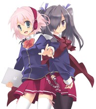 あらたとしひら「マジでカガク」カット。