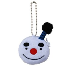 「ミニミニポーチボールチェーン」スノー丸(C)末次由紀/講談社