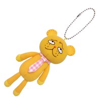 「ぬいぐるみボールチェーン」ダディベア(C)末次由紀/講談社