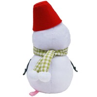 「ぬいぐるみS」スノー丸(C)末次由紀/講談社