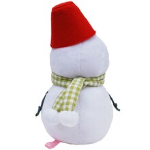 「ぬいぐるみS」スノー丸(C)末次由紀/講談社