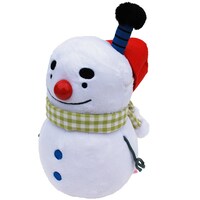 「ぬいぐるみS」スノー丸(C)末次由紀/講談社
