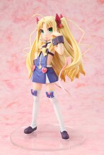 「アスタロッテ・ユグヴァール」フィギュア(c)葉賀ユイ／アスキー・メディアワークス／アスタロッテのおもちゃ！製作委員会