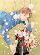 今市子「百鬼夜行抄」20巻発売記念、アキバでサイン会