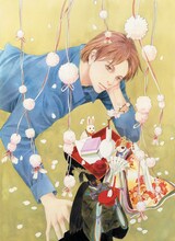 今市子「百鬼夜行抄」カット。(C)今市子/朝日新聞社