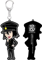 「ライチ☆光クラブ　ディフォルメラバーキーチェーン」。(C)古屋兎丸/ライチ☆光クラブ プロジェクト 2011 (C)Usamaru Furuya 2006