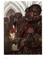 「碧風羽画集」より。