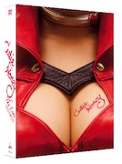 原幹恵主演「キューティーハニー」のDVD-BOXが8月発売