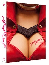 「キューティーハニー THE LIVE」DVD-BOX表。 (C)2007 永井豪/ダイナミック企画・ハニー製作委員会