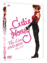「キューティーハニー THE LIVE」インナージャケット。 (C)2007 永井豪/ダイナミック企画・ハニー製作委員会
