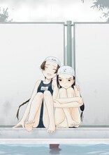 秋風白雲「いいんちょ。」イメージカット