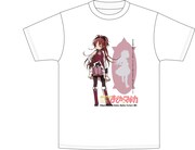 全10種類用意される「オリジナル名セリフTシャツ」の1枚。画像は前期のもの。※制作中の画像につき、デザインが変更される場合があります
