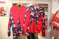 「グレンラガン展」の風景。(C)ガイナックス・中島かずき/劇場版グレンラガン製作委員会