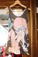 「グレンラガン展」の風景。(C)ガイナックス・中島かずき/劇場版グレンラガン製作委員会