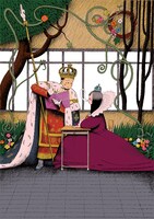 西村ツチカの作品集第2弾「かわいそうな真弓さん」イメージ。