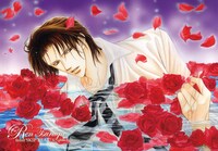 「スキップ・ビート！」お風呂ポスター「蓮様 IN ローズバス Ver.」