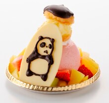 シャオメイのいちごムース (C)荒川弘／HAGAREN THE MOVIE 2011 (C)荒川弘/鋼の錬金術師製作委員会・MBS