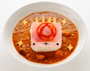 これぞアームストロング家に代々伝わるカレー (C)荒川弘/HAGAREN THE MOVIE 2011 (C)荒川弘/鋼の錬金術師製作委員会・MBS