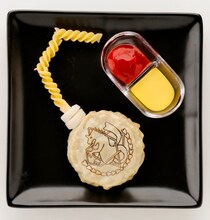 エドの銀時計餃子 (C)荒川弘／HAGAREN THE MOVIE 2011 (C)荒川弘/鋼の錬金術師製作委員会・MBS