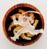 アルの魂の血印餃子 (C)荒川弘／HAGAREN THE MOVIE 2011 (C)荒川弘/鋼の錬金術師製作委員会・MBS